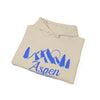 Aspen, Colorado Hoodie - Unisex Mountain Aspen Hoodie Sweatshirt