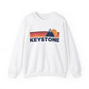 Keystone, Colorado Sweatshirt Retro Mountains, Keystone Unisex Crewneck, Vintage Cozy Jumper, Gift for Outdoor Lovers