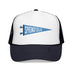 Navy / White / Navy