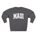 Premium Maui, Hawaii Retro Graphic Sweatshirt-1