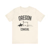 Oregon Cowgirl Graphic Tee