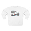 Premium Breckenridge, Colorado Sweatshirt Unisex Crewneck, Premium Sweatshirt, Crewneck Jumper, Ski Resort Apparel