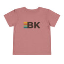 Brooklyn, New York Toddler Tee - BK Kids T Shirt-3