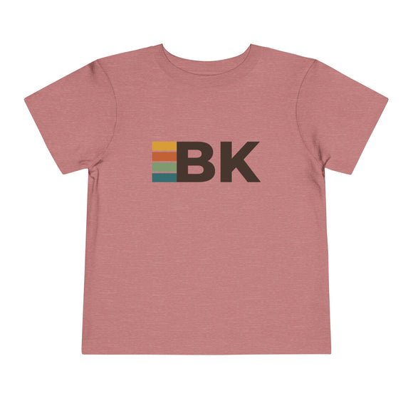 Brooklyn, New York Toddler Tee - BK Kids T Shirt