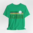 Golf Iowa T-Shirt - Retro Golf Unisex Iowa Shirt-17