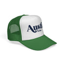 Austin, Texas Retro Trucker Hat-10