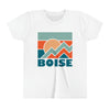 Boise, Idaho Youth T-Shirt - Kids Boise Shirt