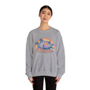 Mexico Sweatshirt - Unisex Retro Beach Mexico Crewneck Sweatshirt-16