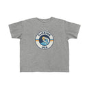 Florida Toddler T-Shirt - Unisex Toddler Florida Shirt-1