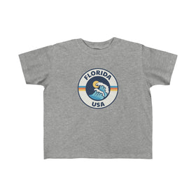 Florida Toddler T-Shirt - Unisex Toddler Florida Shirt