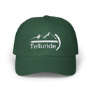 Telluride, Colorado Dad Hat - Embroidered Telluride Classic Dad Cap-6