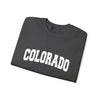 Colorado Sweatshirt - Unisex Graphic Crewneck