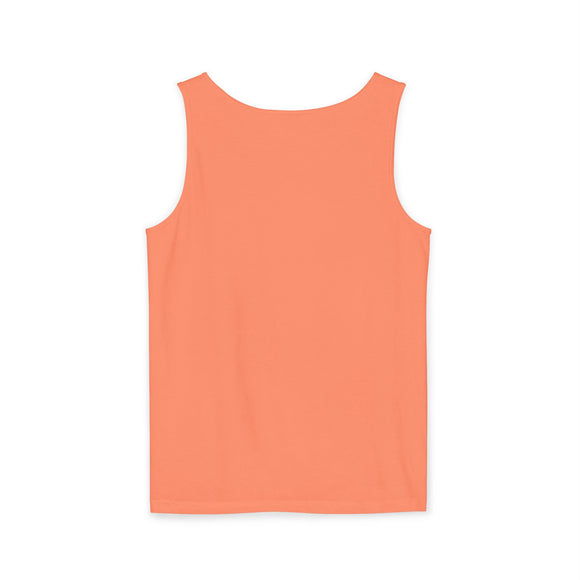 Bandon, Oregon Sailboat Tank Top | Comfort Colors 100% Cotton