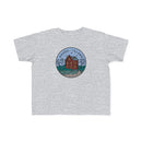 Rhode Island Toddler T-Shirt - Unisex Toddler Rhode Island Shirt-3
