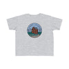 Rhode Island Toddler T-Shirt - Unisex Toddler Rhode Island Shirt