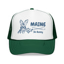 Maine Ski Bunny Trucker Hat-6