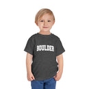 Boulder, Colorado Toddler Graphic Tee - Kids Boulder Vacation T-Shirt-16