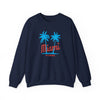 Miami, Florida Sweatshirt - Unisex Crewneck Miami Sweatshirt