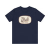 Utah T-Shirt - Retro Unisex Utah Shirt