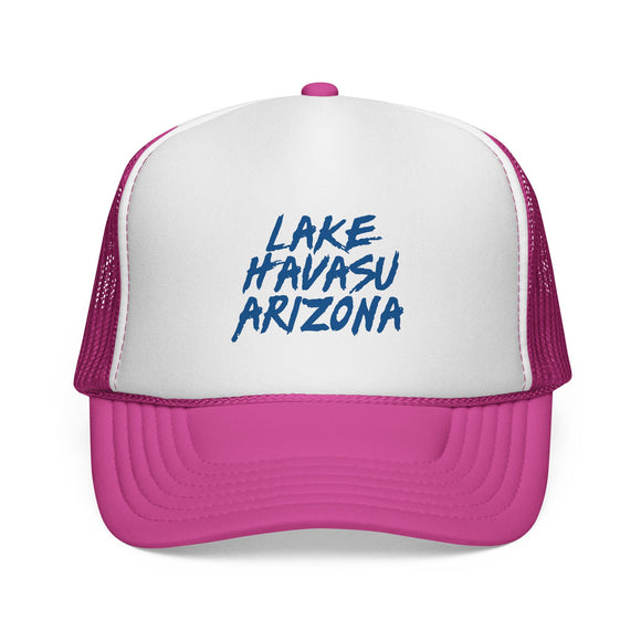 Lake Havasu Trucker Cap | Arizona Hat