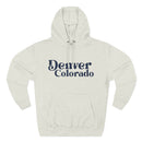 Premium Denver, Colorado Hoodie-4