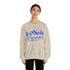 Wyoming Sweatshirt - Unisex Mountain Wyoming Sweatshirt