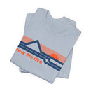 New Mexico T-Shirt - Sunset Mountain-16