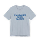 Clearwater Beach T-Shirt | 100% Cotton Retro Florida Tee-4