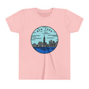 New York Youth T-Shirt - Unisex Kids New York Shirt-4