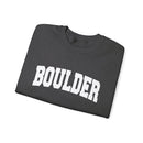 Boulder, Colorado Sweatshirt - Unisex Graphic Crewneck-17