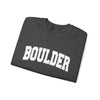 Boulder, Colorado Sweatshirt - Unisex Graphic Crewneck