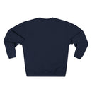 Premium Boulder, Colorado Retro Mountain Graphic Sweatshirt-13
