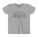 Frisco, Colorado Youth T-Shirt - Kids Frisco Shirt-3