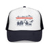 Navy / White / Navy