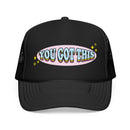 You Got This Trucker Hat Boho-2