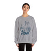 Vail, Colorado Sweatshirt - Mountain Illustration Graphic Crewneck