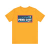 Park City, Utah T Shirt - Retro Graphic Tee