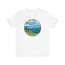 North Carolina T-Shirt - Unisex North Carolina Shirt-5