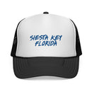 Siesta Key Trucker Cap | Florida Hat-1
