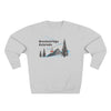 Premium Breckenridge, Colorado Sweatshirt Unisex Crewneck, Premium Sweatshirt, Crewneck Jumper, Ski Resort Apparel
