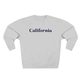 Premium California Sweatshirt - 0