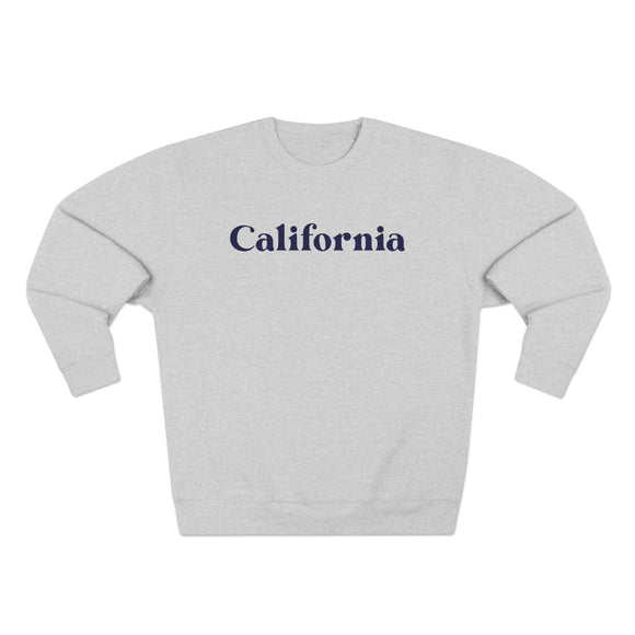 Premium California Sweatshirt