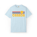Canada Graphic Tee, Comfort Colors Retro Unisex T shirt-5