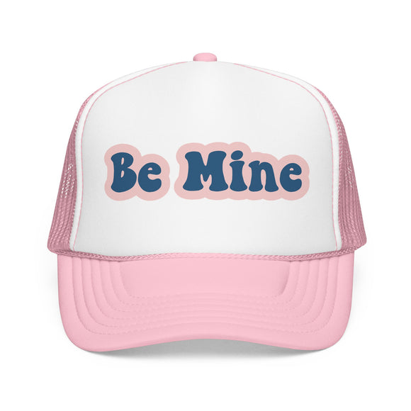 Be Mine Trucker Hat Boho