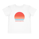 Sarasota, Florida Toddler T-Shirt - Retro 80s Toddler Sarasota Shirt-2