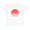 Sarasota, Florida Toddler T-Shirt - Retro 80s Toddler Sarasota Shirt