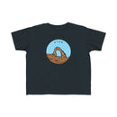 Utah Toddler T-Shirt - Unisex Toddler Utah Shirt-2