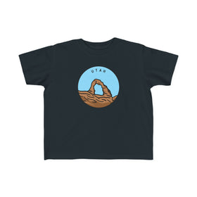 Utah Toddler T-Shirt - Unisex Toddler Utah Shirt