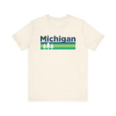 Michigan T-Shirt - Unisex Michigan Shirt-3