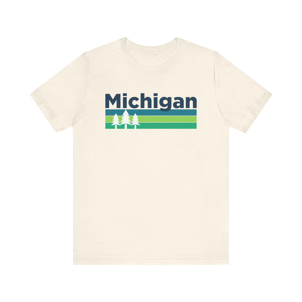Michigan T-Shirt - Unisex Michigan Shirt